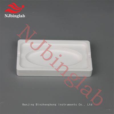 NJbinglab PTFE Electrolytic Tank, Multi-Axis Machining, Insulation and Non-conductive photo-2