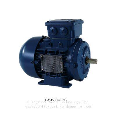 Bowling Parts ACCEL DIST MOTOR 1.2 H.P 230V GS 99-040113-002 for Brunswick machine