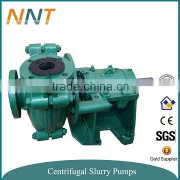 Made in China diesel engine mining slurry water pump