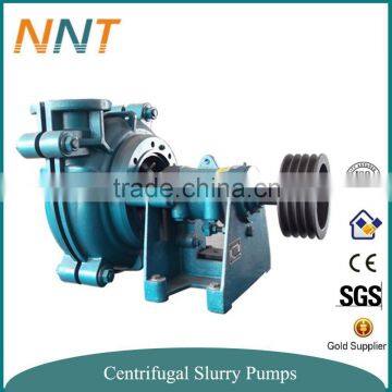 NH horizontal marine sewage slurry pump