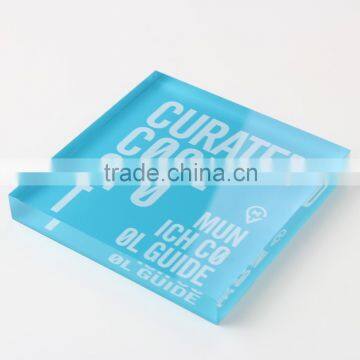 Wholesale Acrylic Brand Block, Acrylic Resin Block photo-6