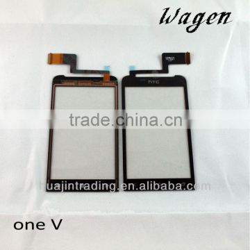 replacement touch screen panel for HTC one V