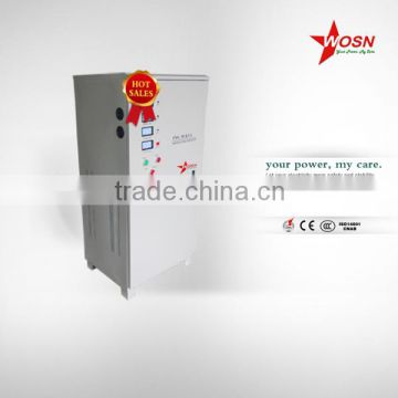 Servo motor type High precision three phase 30KVA static voltage regulator