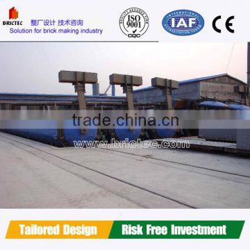 Green building material fireproof autoclave light weight block machine