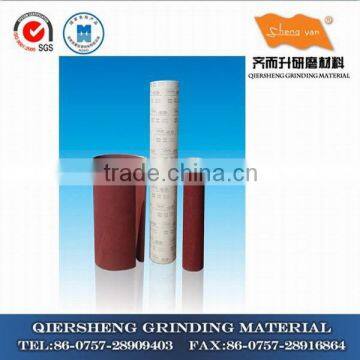 Aluminium Oxide abrasive paper belt