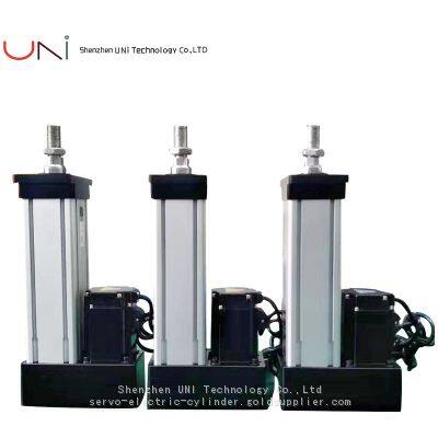 Electric Cylinder PLC Controller-SIMPLIFY YOUR WORK!