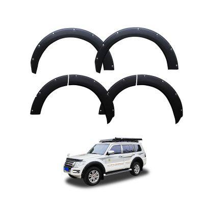 wheel eyebrow Fender