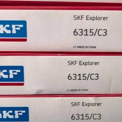 SKF Timken NSK NTN Koyo Bearing Distributor 6017 NR 6017 2RS Ball and Roller Bearings