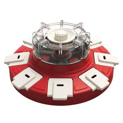 Wholesale Smart Pet Feeding Dogs Cats Bowls Interactive Rotating Food Dispenser Toys photo-3