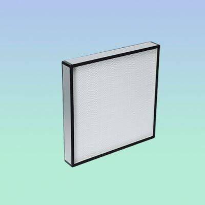 Cleanroom air Filter 24 X 48 Portable with Aluminum or Galvanized Frame FFU H13 Hepa Filter