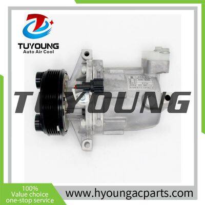 Auto Ac compressor Nissan Tiida Versa 92600CJ60A 92600CJ60B 92600CJ60C 58887 255600 92600CJ61B 92600CJ70A 92600ET00A