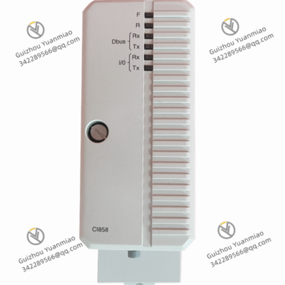 ABB CI868K01 3BSE048845R1 Kommunikationsschnittstelle