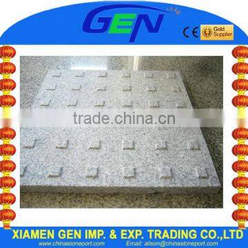 Crystal White Granite Blind Stone