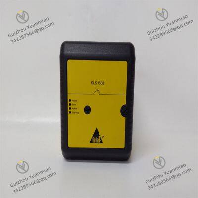 Emerson SLS1508 Logic Solvers