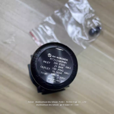 R72G-2GK-RMN, Norgren Pressure Reducing Valve, G1/4' Thread photo-2