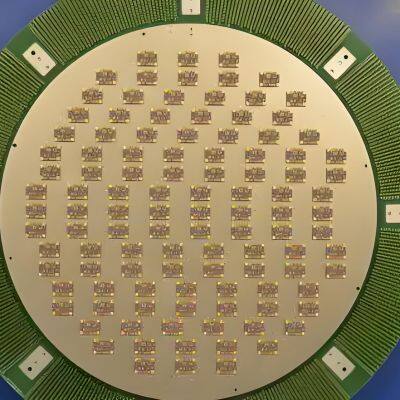 18 layer coil inductor multi-layer board PCB