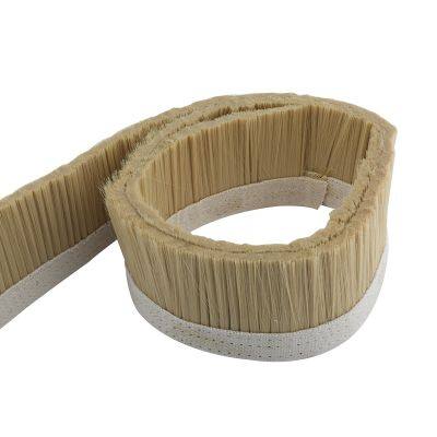 1M X 70mm/100mm Dust Cover Brush Gold Brush Main Shaft Dust Brush Woodworking Dust Cover Brush CNC Router Motor photo-2