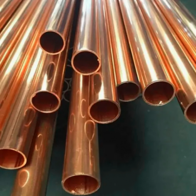 Premium Soft Temper Copper Refrigeration Tubing for HVAC Systems photo-2