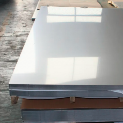 Hot-Dipped Zinc Aluminium Alloy Coated 400 Aluminized Zinc Sheet Plate