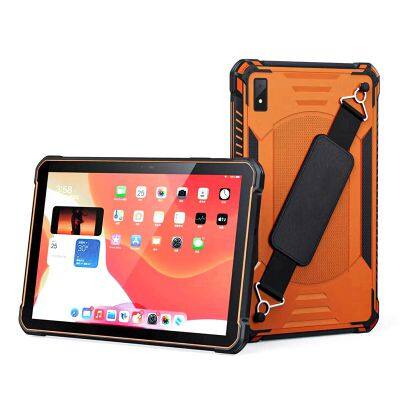 HIDON Cheapest Factory 10 Inch Android MT8788 Octa-core FHD 8GB+256GB IP68 10000mAh Rugged Tablet PC Computer or Rugged Pad With NFC photo-2