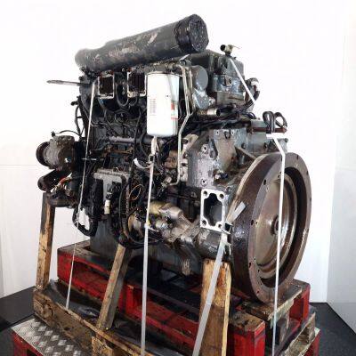 159kw DOOSAN DL08 Engine Assembly DX300 Excavator Complete Engine Motor Assembly