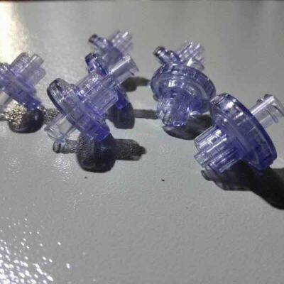 Liquid Administration Port Welding; Digital Automatic Frequency Tracking; Jin Changxing Ultrasonic Welding Machine.