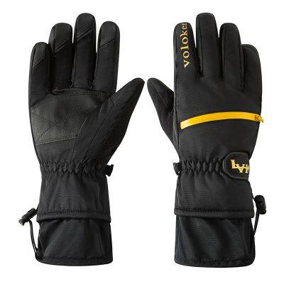 Winter Gloves Thermal Gloves Ski Gloves Cycling Sports Gloves photo-4