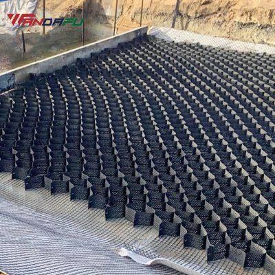 Wandafu 50-200mm Gravel Stabilizer Driveway HDPE Geocell photo-4