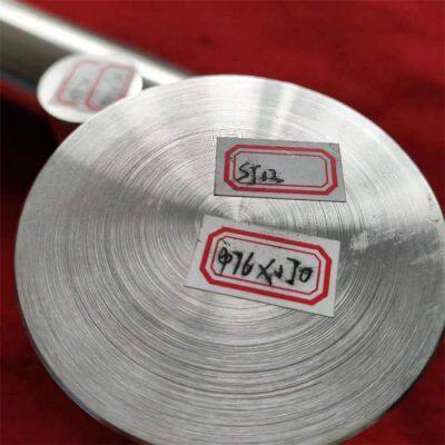 High-Strength Titanium Alloy Bar Stellite12 With Superior Corrosion Resistance for Demanding Environments photo-2