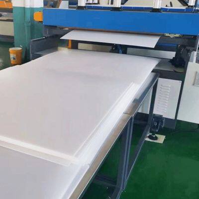 Линия производства полых сетчатых досок photo-2