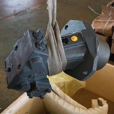 Sany 220 230 Drehbohrgerät Fahrwerk-Motor 21013760 A2FE125 61W VZL181F Axialkolben-Hydromotor photo-2