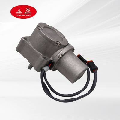 Sany Throttle Motor 60099069 OEM Replacement for SY205 SY215 SY335 SY365 Excavator Engines 24V Speed Control photo-2