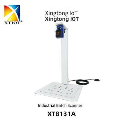xingtong xt8131a photo - capable qr code scanner, dm engraved qr code reader, manufacturer of industrial batch qr code scanners