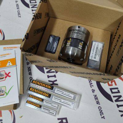 Renishaw OMP60 Probe Kit A-4038-0001 Optical Transmission Probe