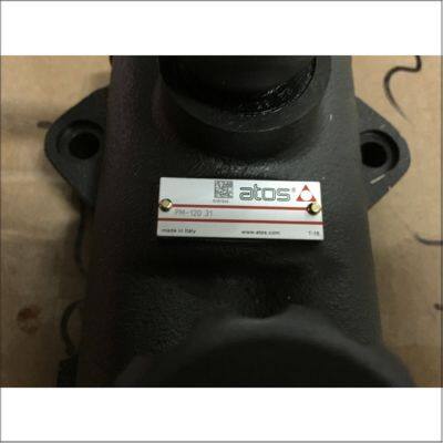 Atos Reliable Quality Wide Compatibility Advanced Technology Hydraulic Pump PM-120-31 photo-2