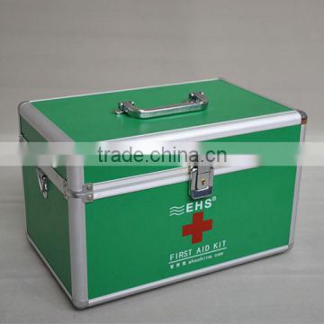 Aluminum First Aid Kit