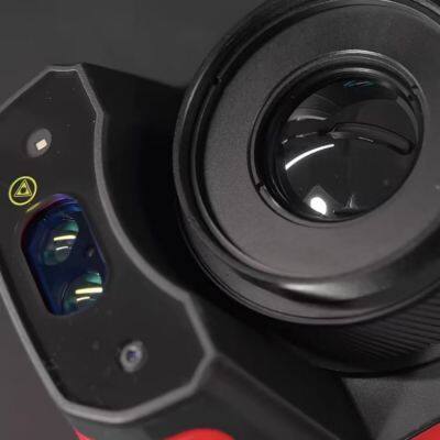 RT400 Expert Thermal Camera With 13MP Visible Camera 19 Color Palettes and Dual-Spectrum Fusion photo-5