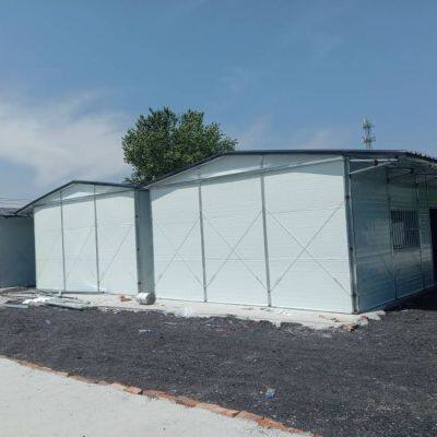 Baoding Qihong Mobile Houses, Production, Installation and Wholesale of Color Steel Houses, Recycling of Second-hand Color Steel Mobile Houses in Quyang