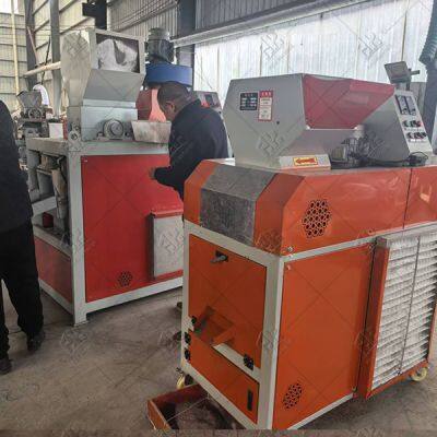 Copper Wire Crushing Separating Machine Waste Car Wire Recycling Machine photo-3