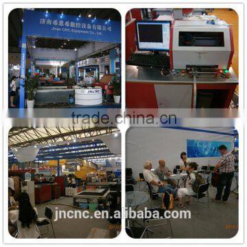 CNC-20N Acrylic Notching Machine Price photo-4