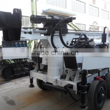 Strong 150M Drinking Water Drill Machine