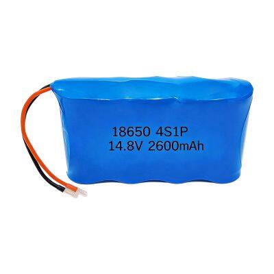 ZonYou Wholesale High Quality 6000 Cycle Life Span 26650 4S1P 12.8V 4000mAh LiFePo4 Battery Pack for Consumer Electronics Device