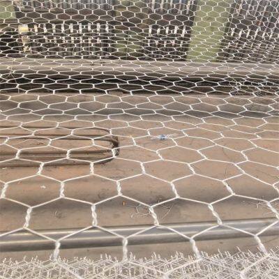 Industrial Grade Gabion 100*120mm Mesh With 2.7mm Gauge Wire photo-5