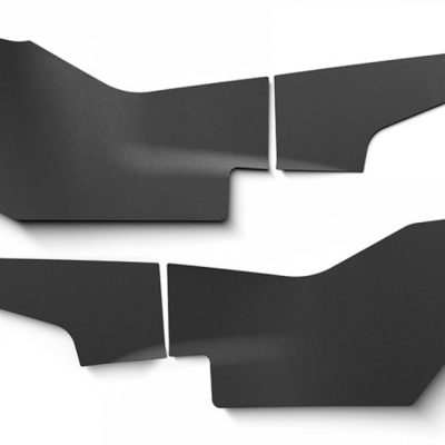 Model Y Juniper Side Console Cover - OEM Fit With Anti-Scratch Coating photo-5