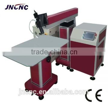 Factory Direct Ad Word Metal Laser Welder Machine 200w