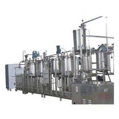 Machine de fabrication de pâte de tomate et de ketchup en vente à bon marché / Machine de transformation de sauce de tomate