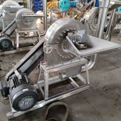 Fine Powder Grinding Mill for Chili Cocoa Coffee Bean Cinnamon Flavoring photo-5