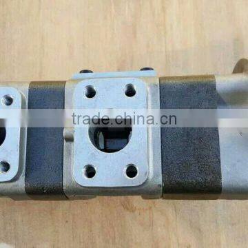 WA150 gear pump, 705-56-34690 705-51-20180 23B-60-11102 705-55-34160