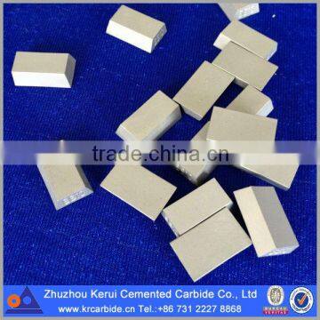 tungsten carbide tool tips for stone/marble/granite/quarry equipment