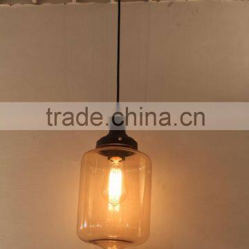 Factory sale top quality edison bulb pendant lighting